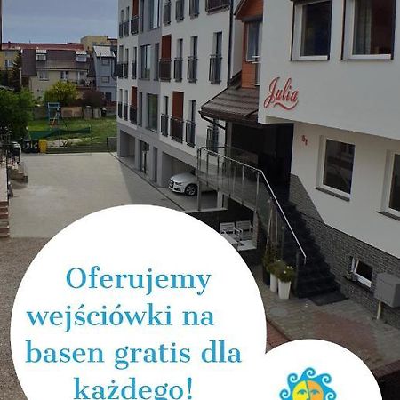 Apartamenty Julia Apartamenty Ozonowane Ustronie Morskie Exterior foto