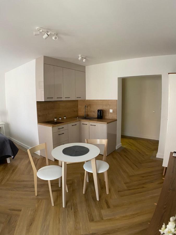 Apartamenty Julia Apartamenty Ozonowane Ustronie Morskie Zimmer foto